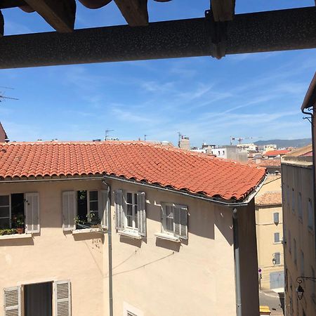 Apartament • Le Soleil Du Panier • Coeur Historique Marsylia Zewnętrze zdjęcie