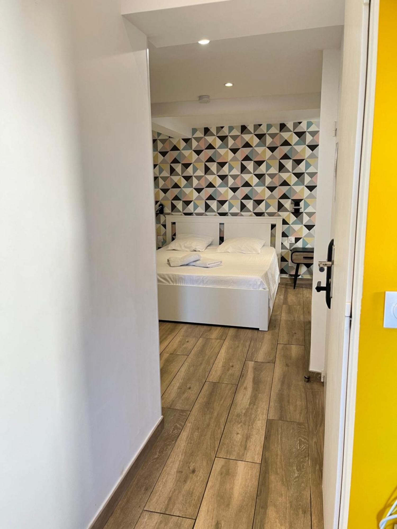 Apartament • Le Soleil Du Panier • Coeur Historique Marsylia Zewnętrze zdjęcie