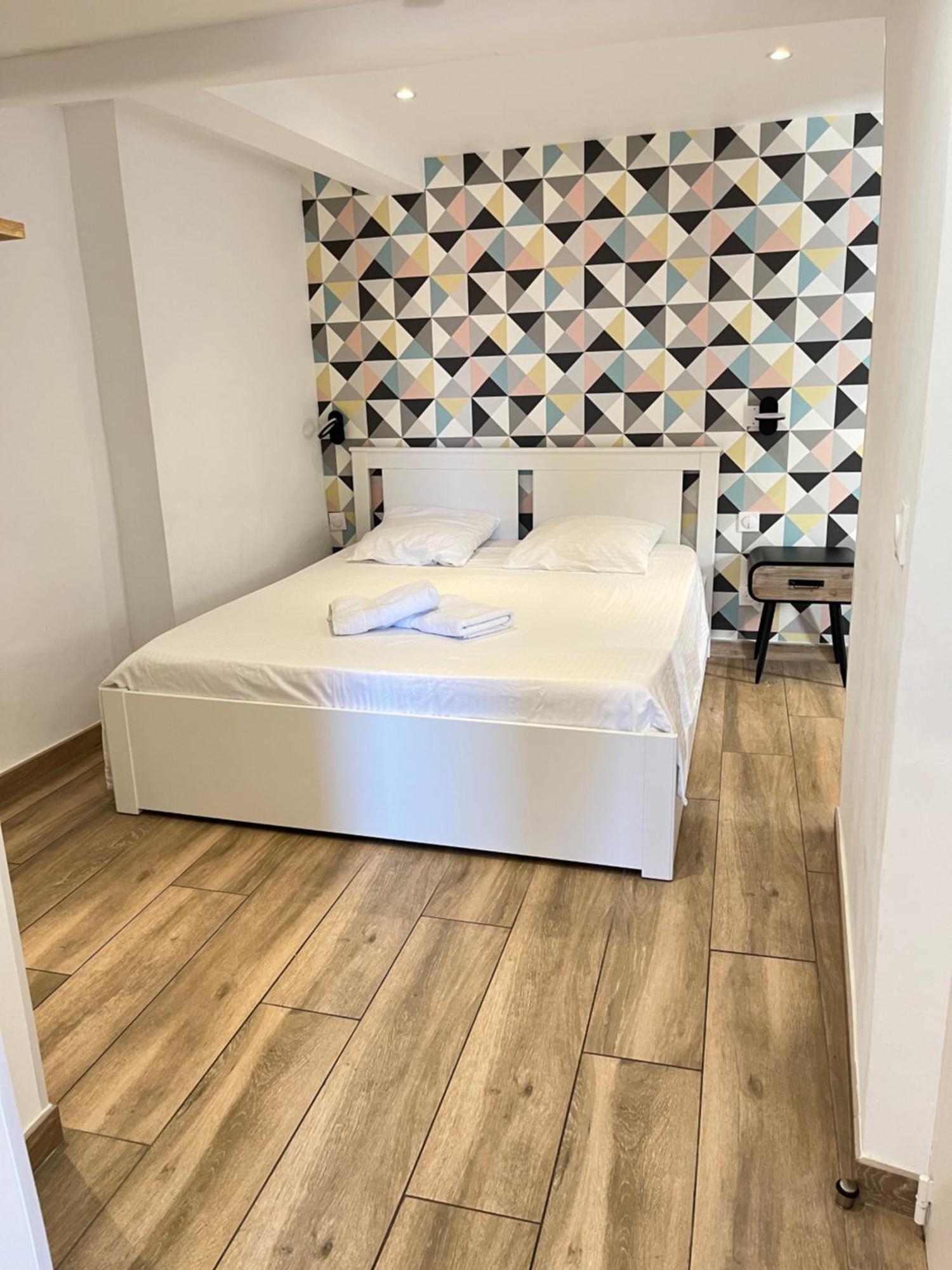 Apartament • Le Soleil Du Panier • Coeur Historique Marsylia Zewnętrze zdjęcie