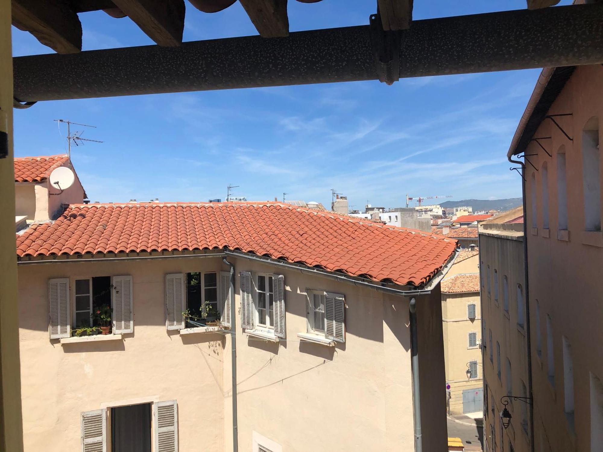 Apartament • Le Soleil Du Panier • Coeur Historique Marsylia Zewnętrze zdjęcie