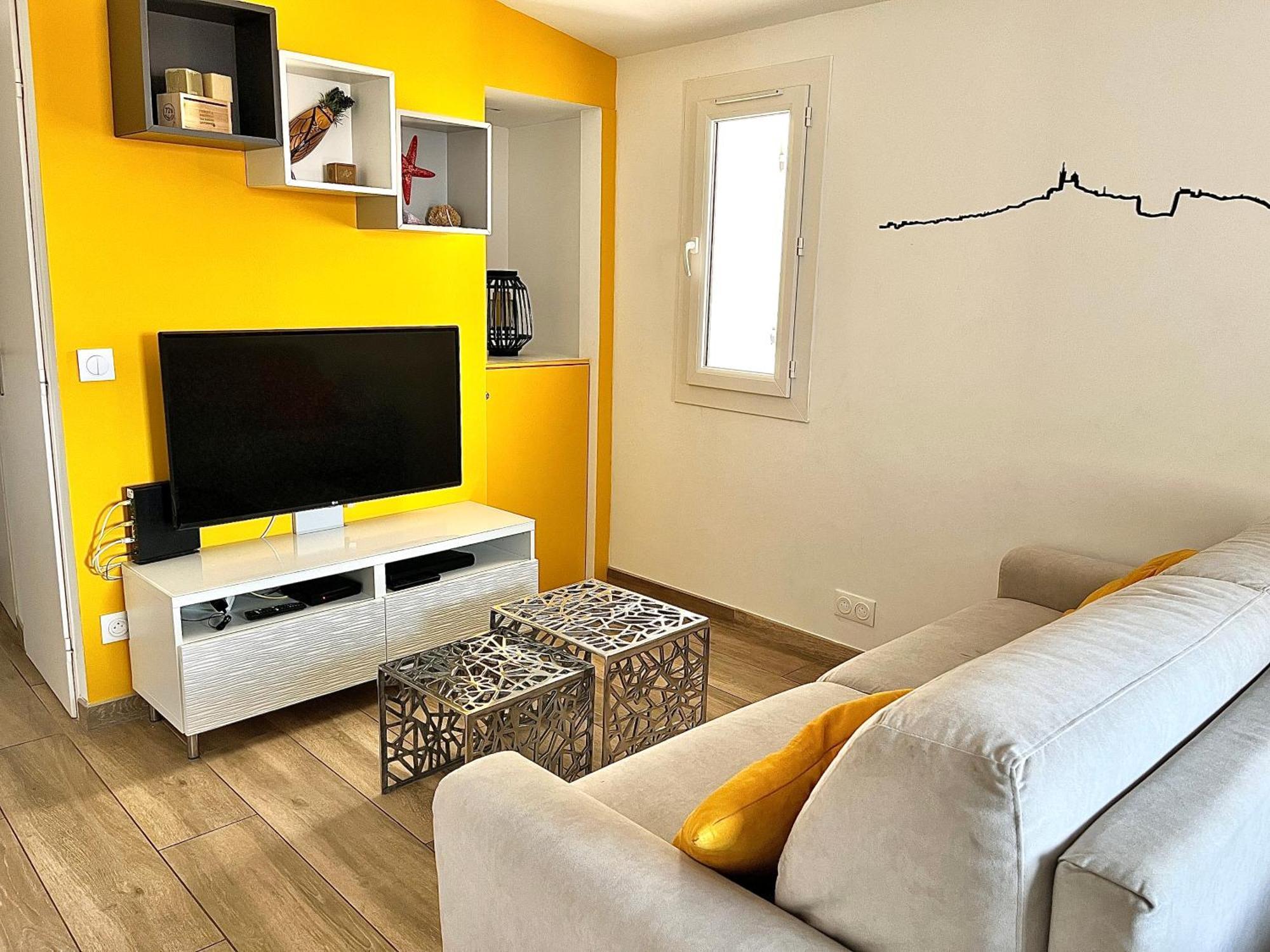 Apartament • Le Soleil Du Panier • Coeur Historique Marsylia Zewnętrze zdjęcie