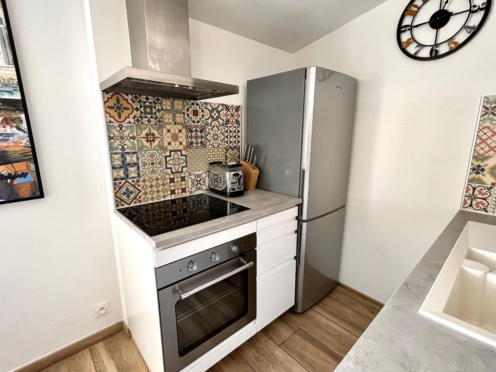 Apartament • Le Soleil Du Panier • Coeur Historique Marsylia Zewnętrze zdjęcie