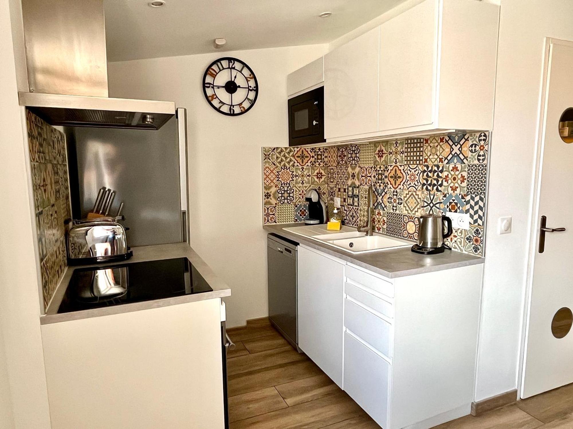 Apartament • Le Soleil Du Panier • Coeur Historique Marsylia Zewnętrze zdjęcie